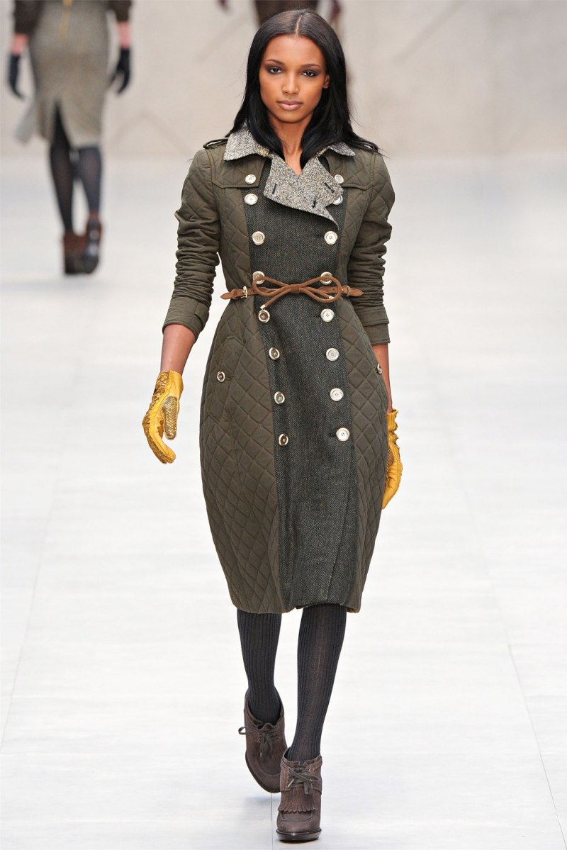 Burberry Prorsum жакет милитари