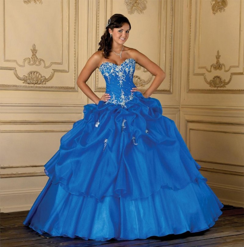 Quinceanera платья 2020