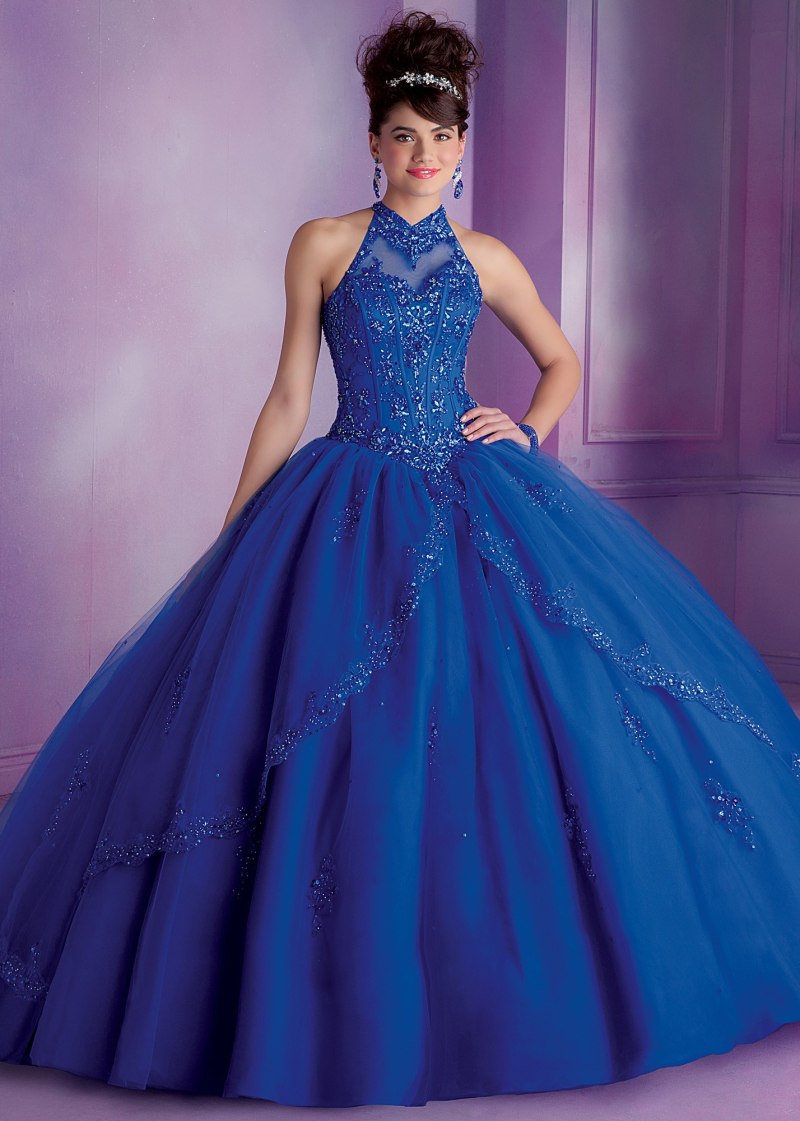 Бальные платья Quinceanera