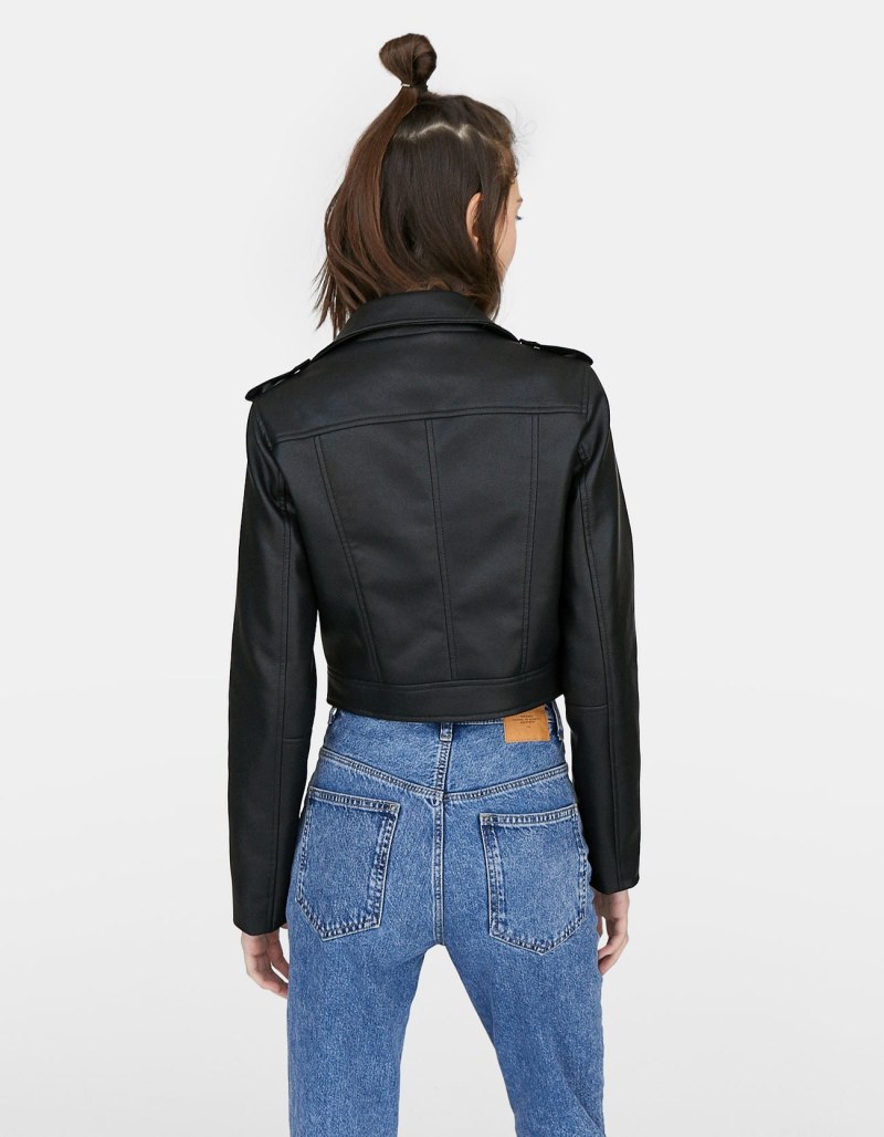 Косуха Stradivarius зимняя