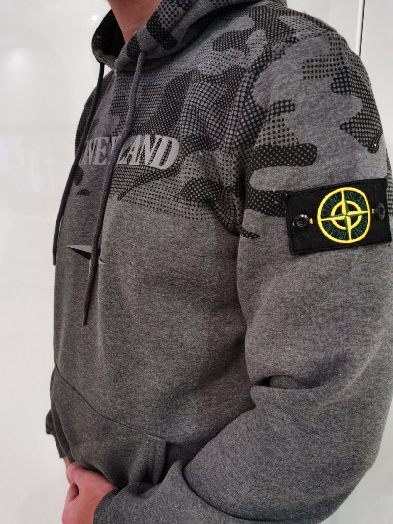Stone Island худи