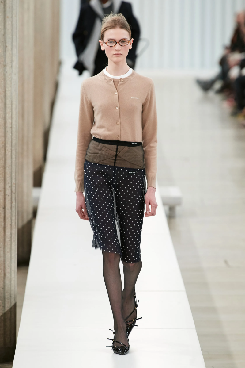 Коллекция Miu Miu 2023
