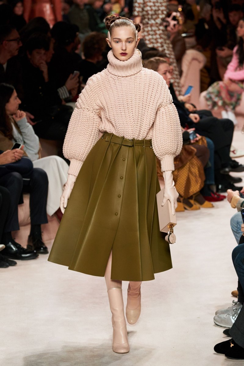 Коллекция Fendi 2022-2023