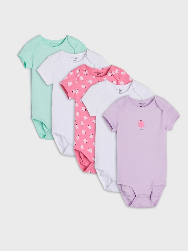 Fox Bunny Bodysuits