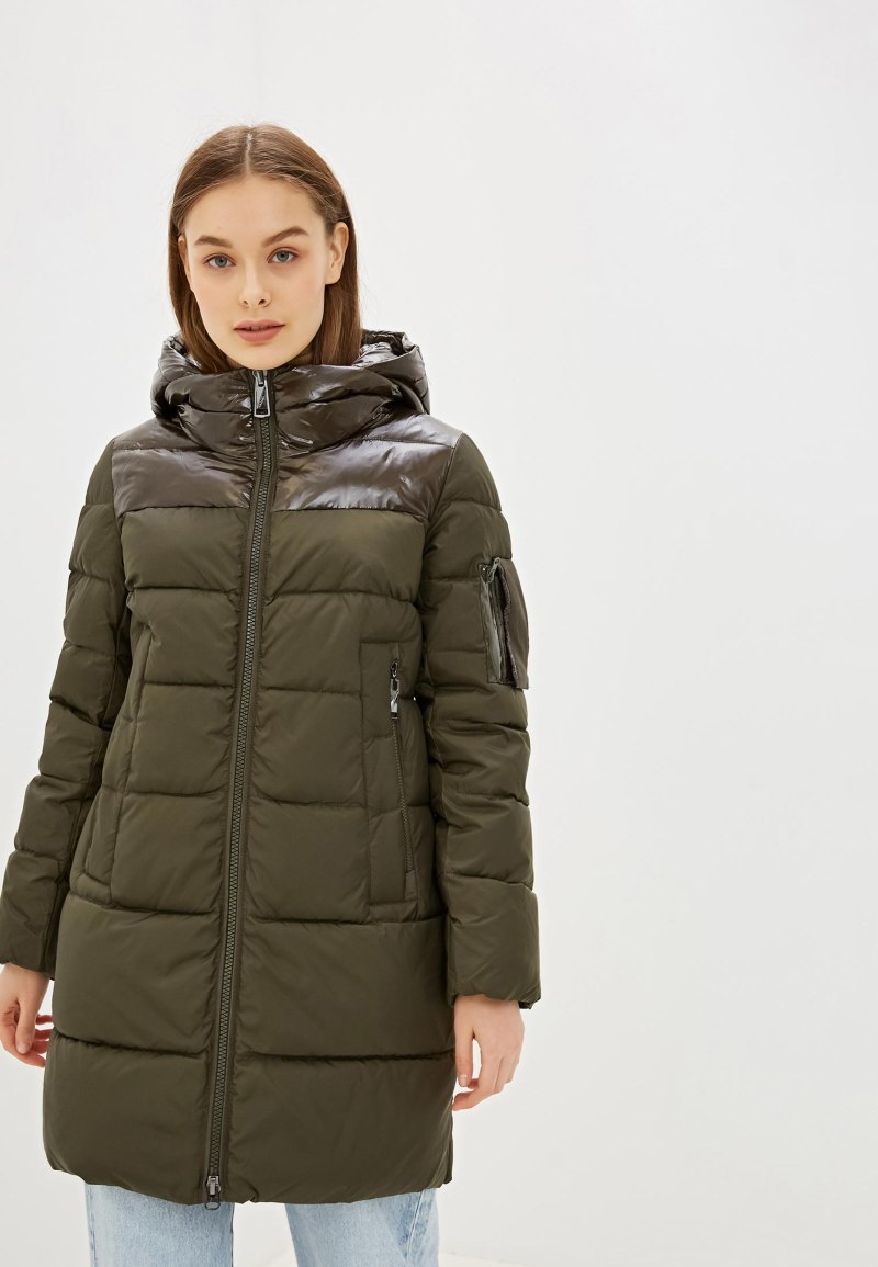 Куртка утепленная Clasna cw19d-9217cw
