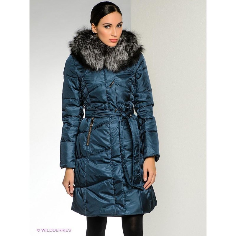 Clasna Luxury collection пуховик
