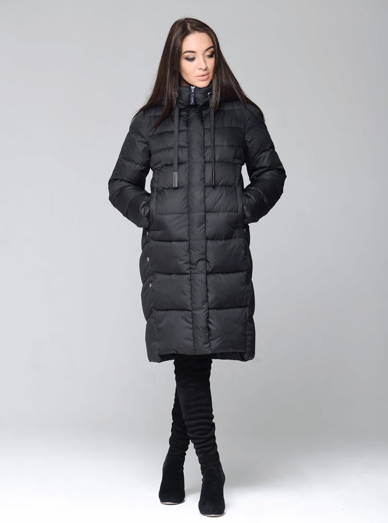 Clasna Luxury collection пуховик