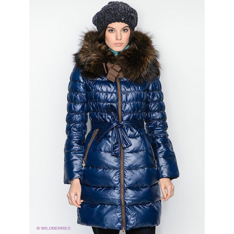 Clasna Luxury collection пуховик