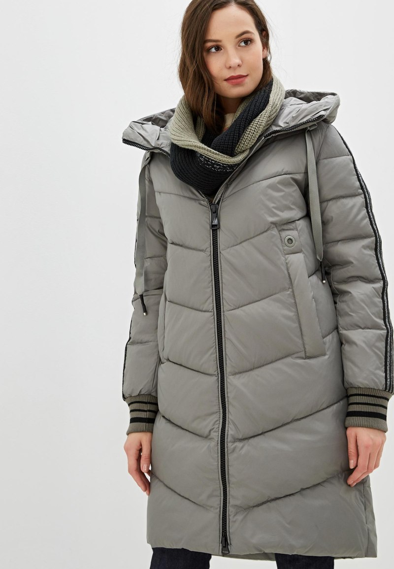 Куртка утепленная Clasna cw19d-9217cw