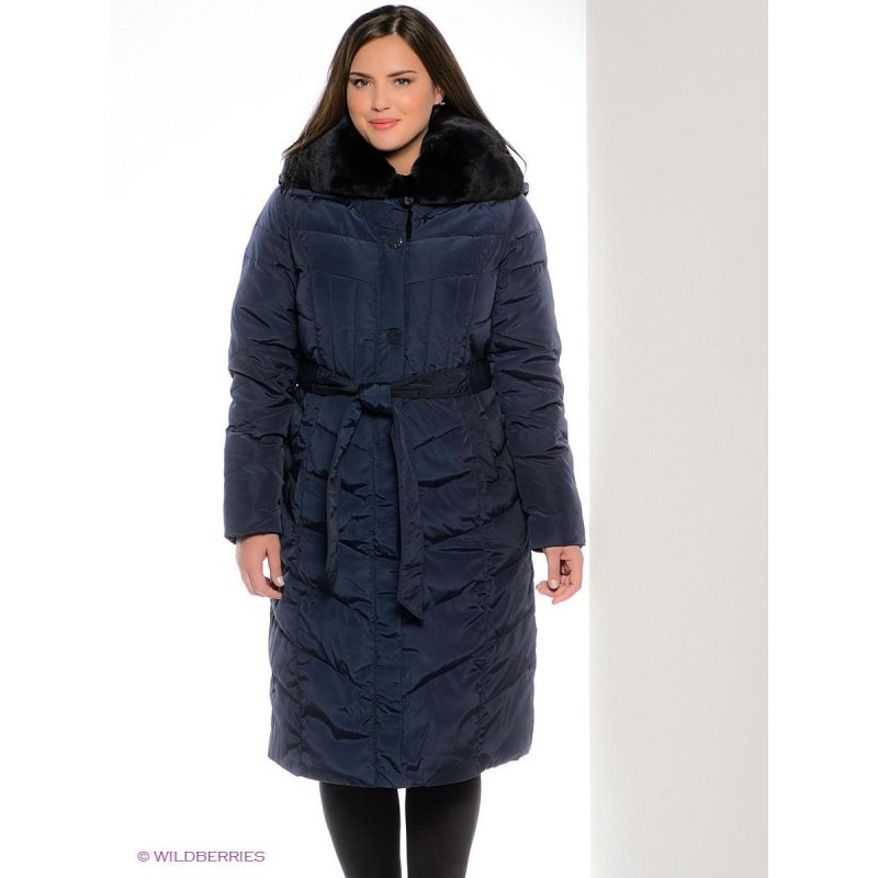 Clasna Luxury collection пуховик
