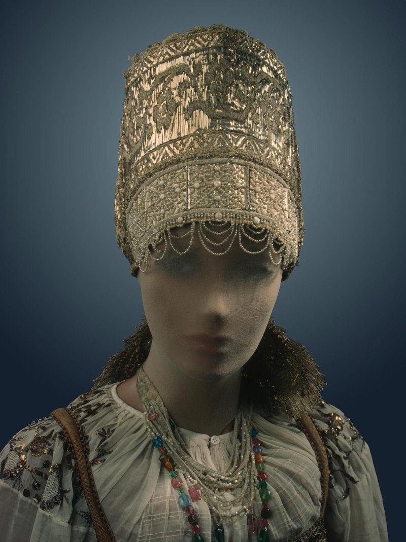 Повойник Кичка Боярыня