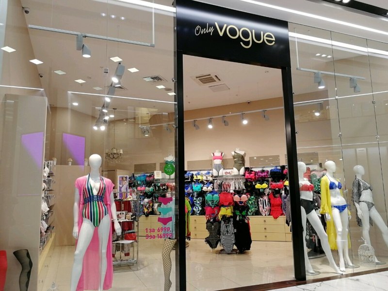Vogue магазин