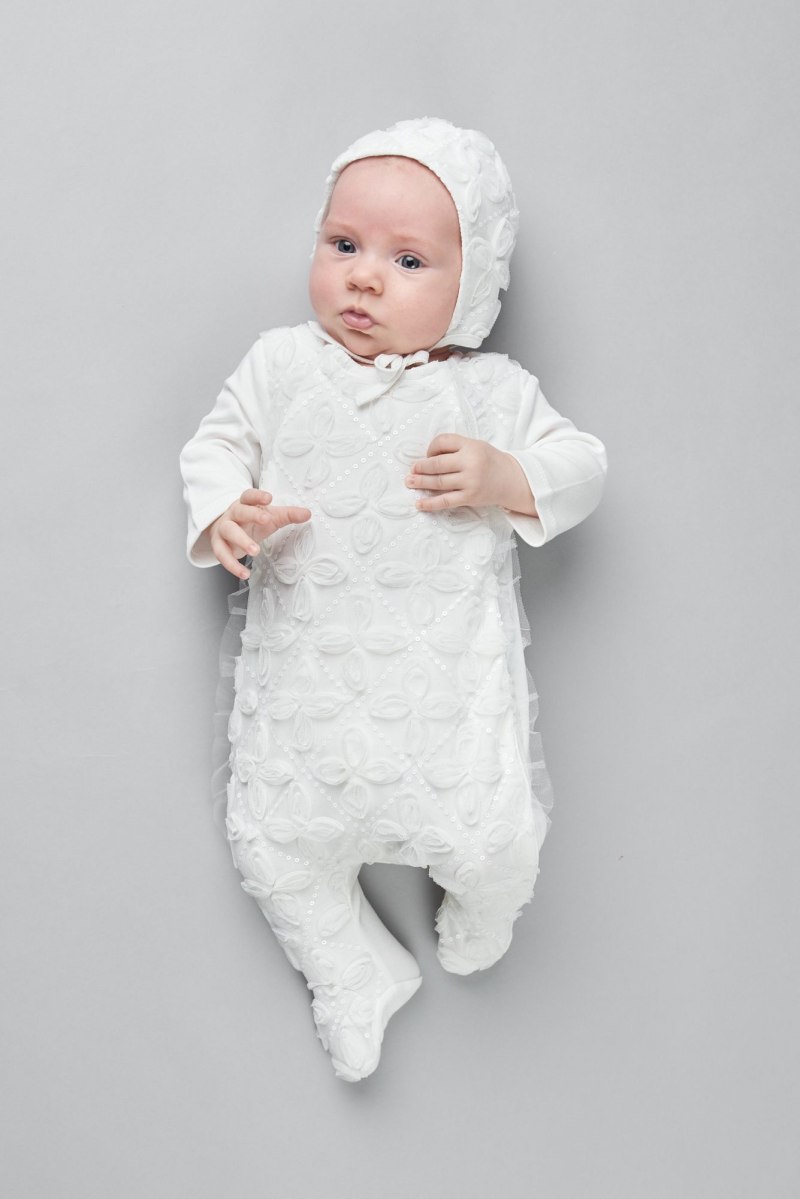 Чепчик choupette, экрю