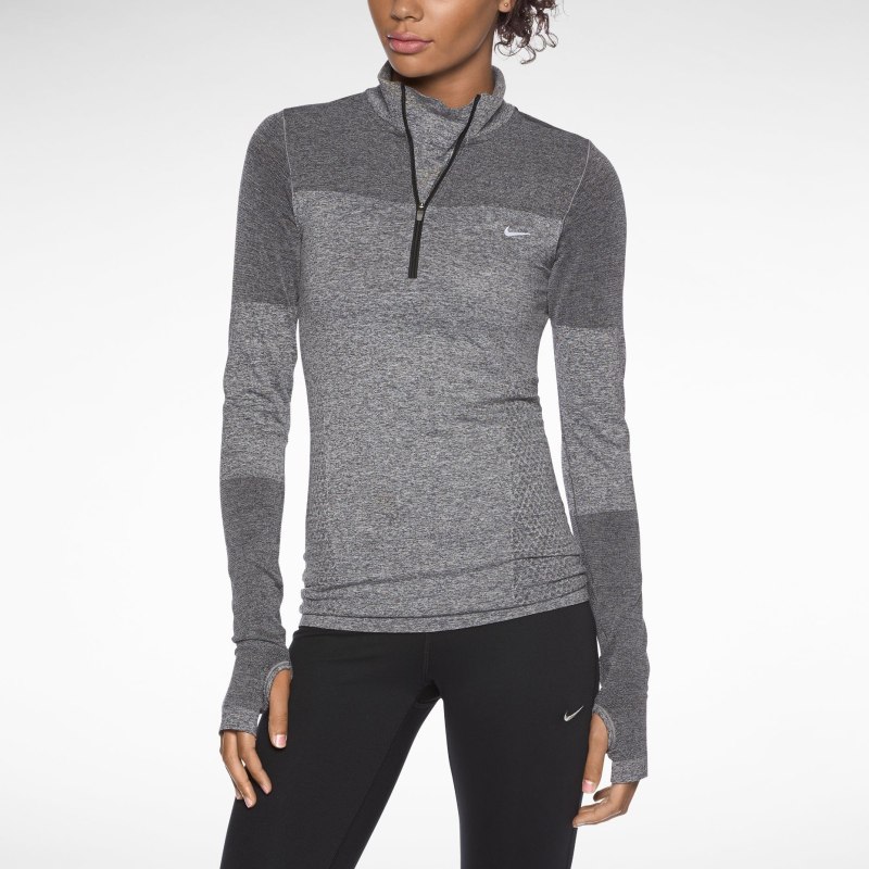 Nike Dri-Fit Knit long-Sleeve