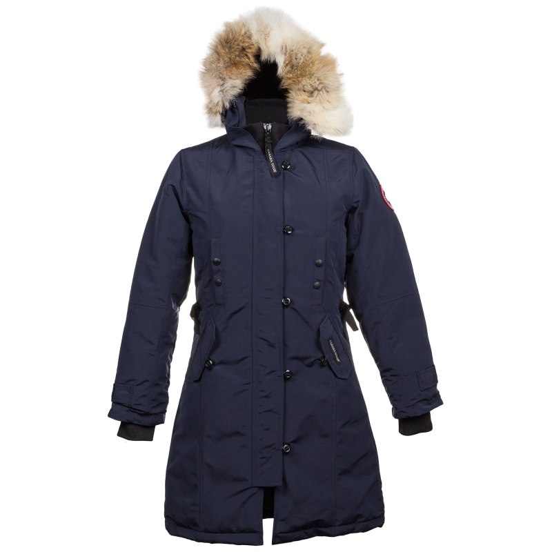 Пальто пуховое Canada Goose