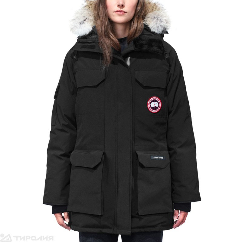 Canada Goose Expedition Parka женская
