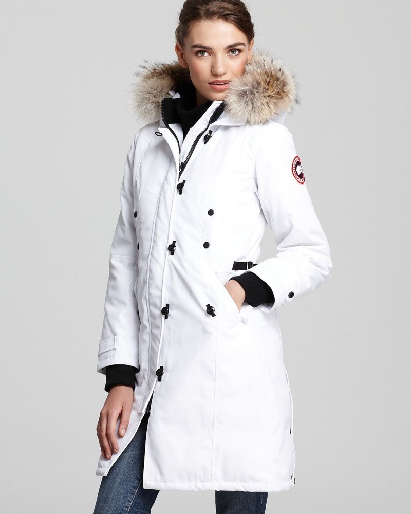 Canada Goose Kensington Parka женская