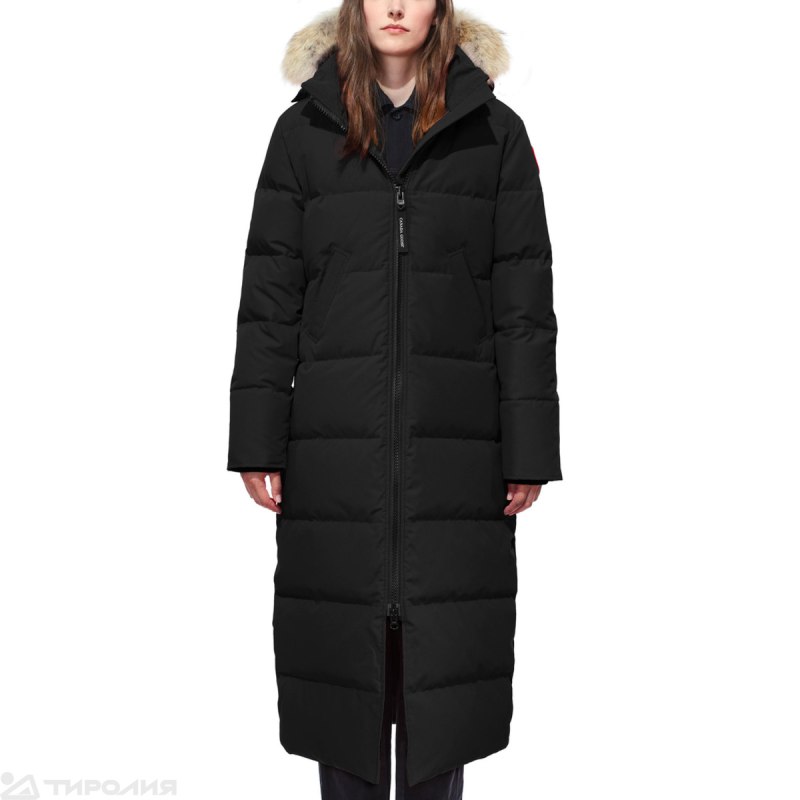 Canada Goose Mystique Parka женская