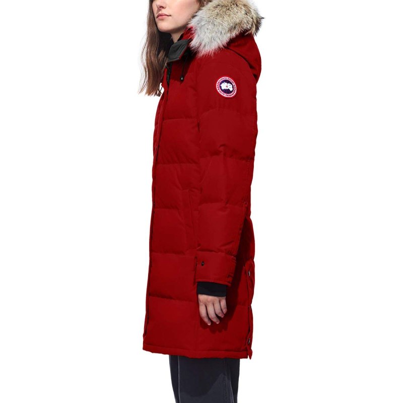 Canada Goose пуховики женские