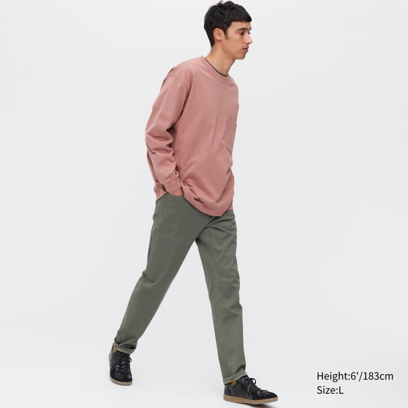 Спортивный костюм Uniqlo мужской