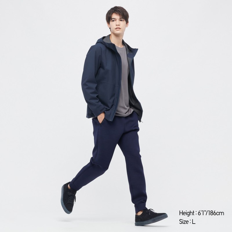 Спортивные штаны Uniqlo мужские
