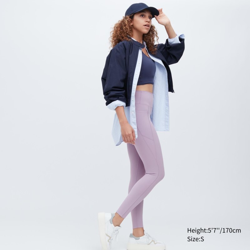 Uniqlo спортивный костюм женский