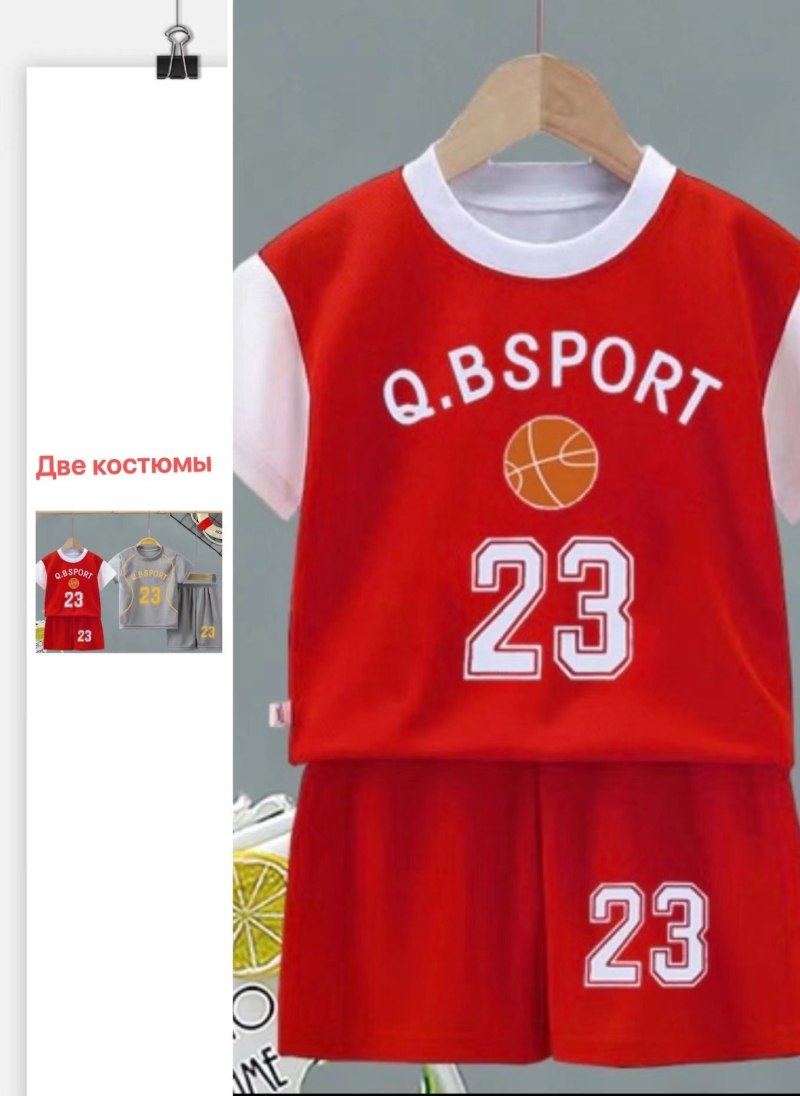 Костюм Uniqlo женский спортивный черный