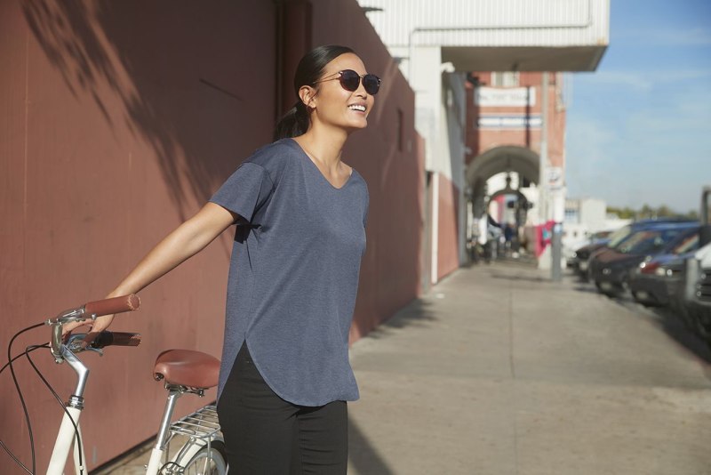Спортивные очки Uniqlo