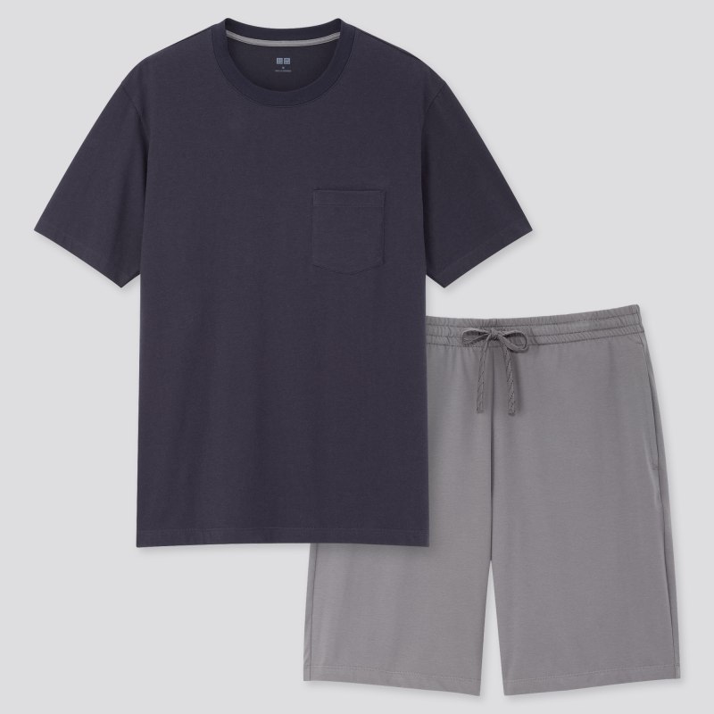 Uniqlo AIRISM пижама