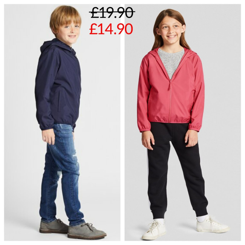 Костюм Uniqlo женский спортивный черный