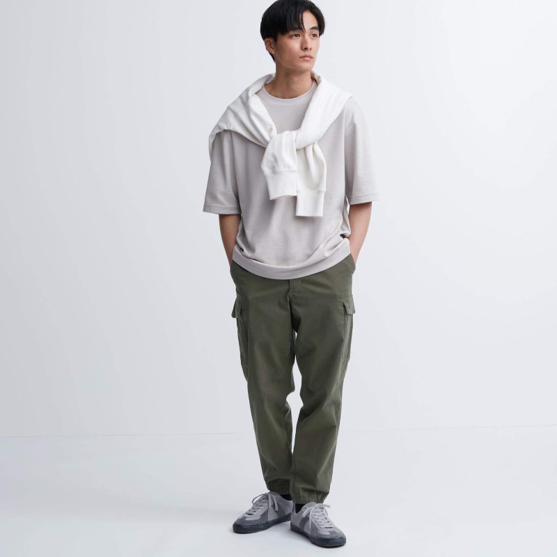 Шорты карго Uniqlo