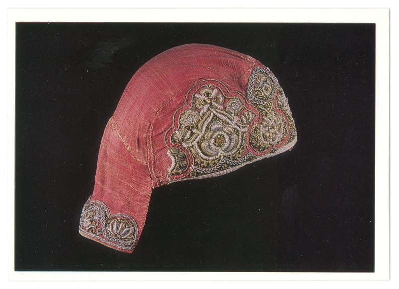 Кокошник Кичка сорока Кичка повойник