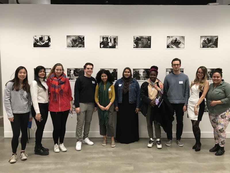 Baruch International Fashion Group