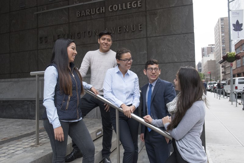 Baruch College, City University of New York