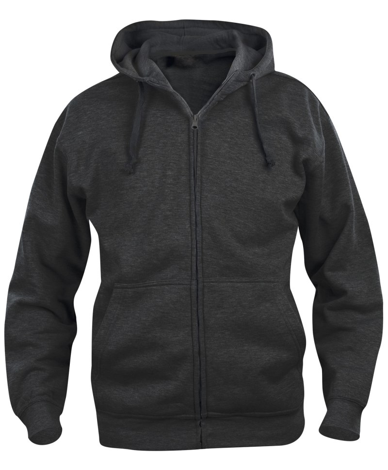 Full zip худи