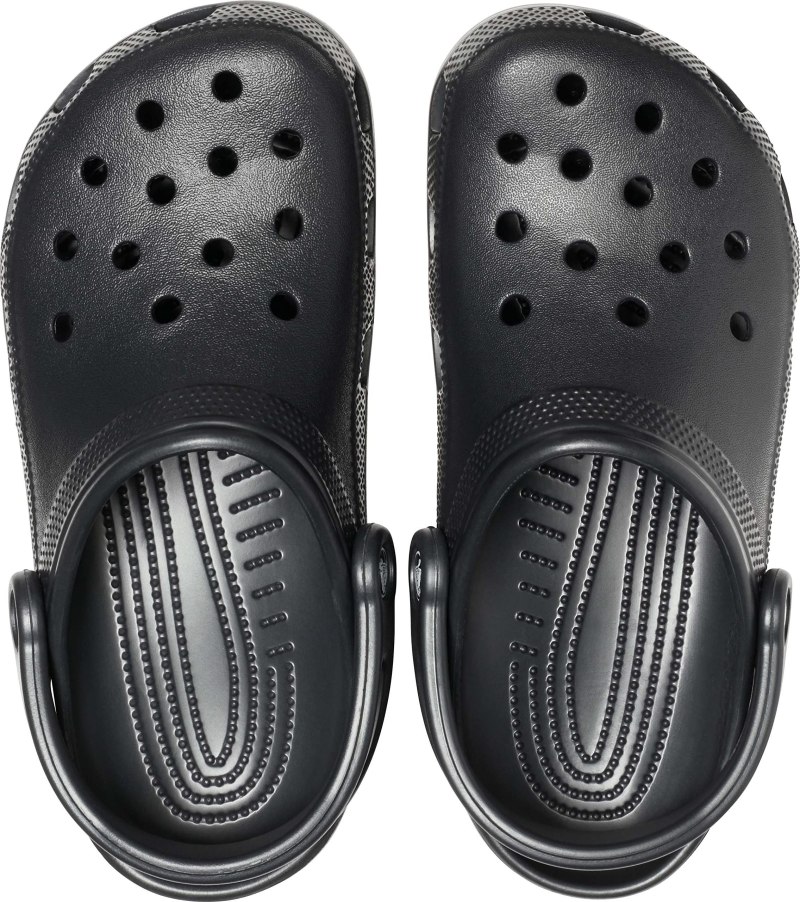 Crocs Bayaband Clog темно-синие
