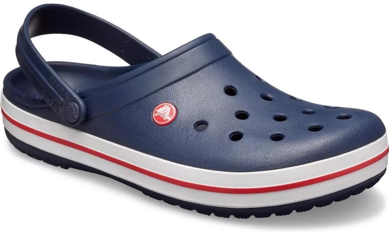 Сабо Crocs Crocband Navy