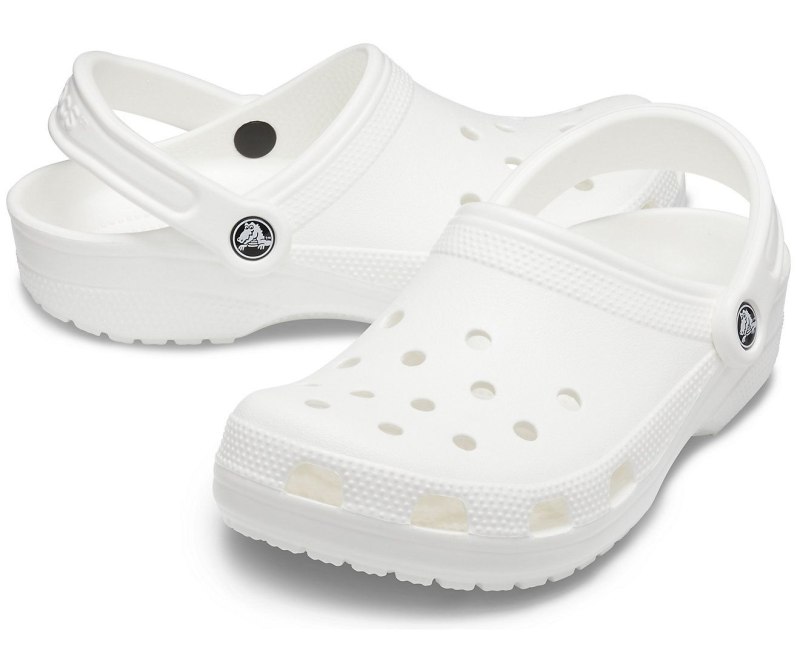 Сабо Crocs Classic platform Clog w