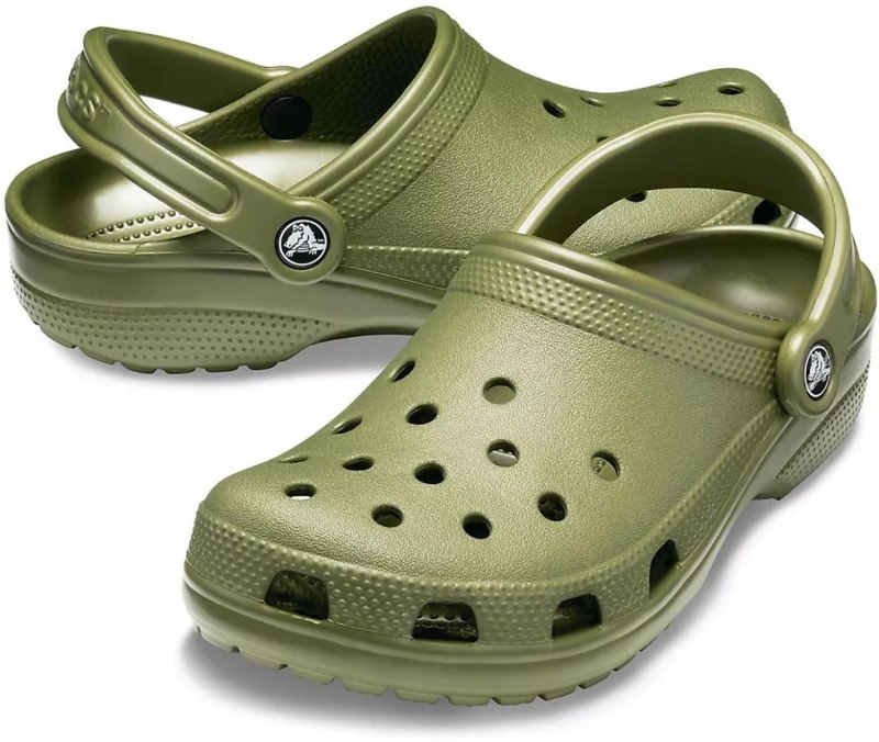Мужские сандалии крокс Crocs