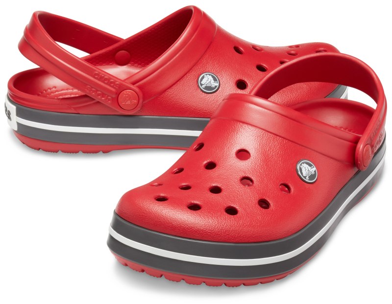 Crocs Crocband красные