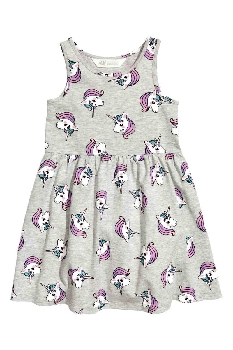 Платье детское h&m