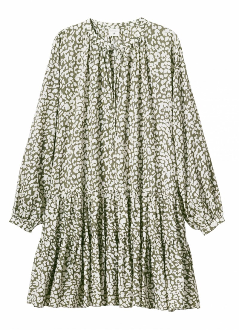 Платье платье h&m