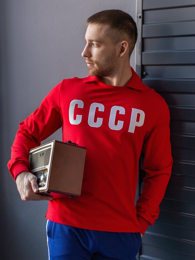 Спортивные мужские костюмы Русич