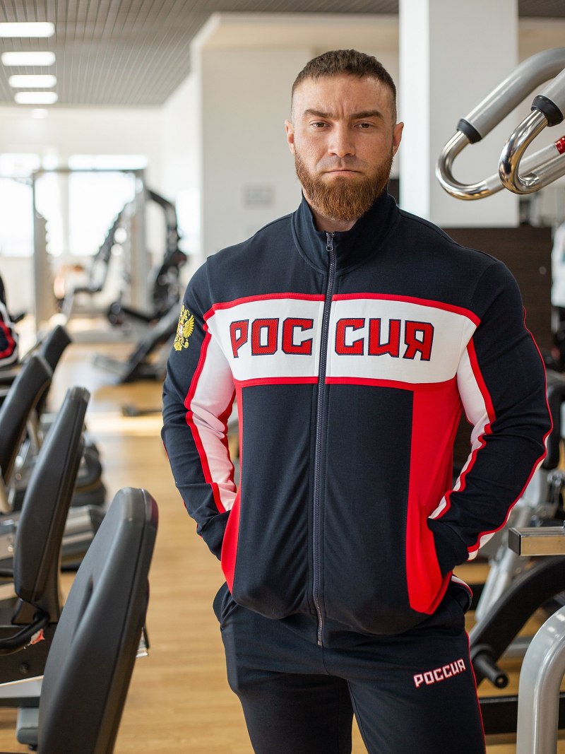 Мастерка Россия