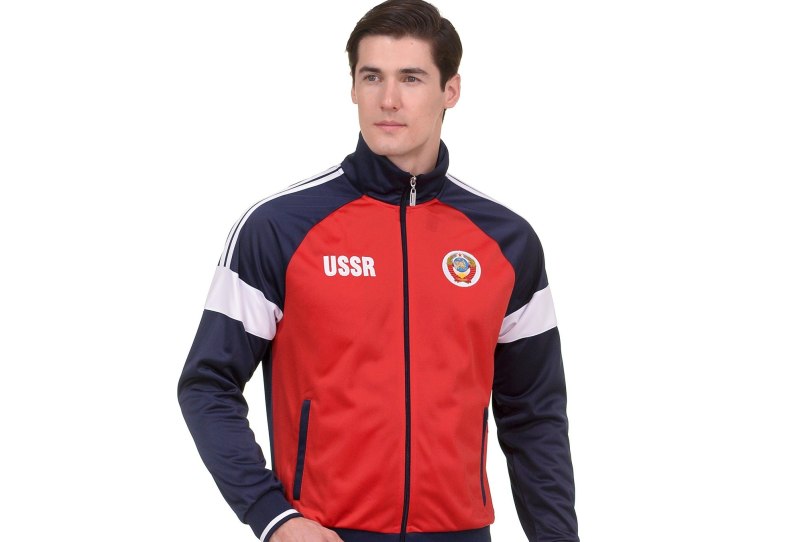 Спортивные мужские костюмы Русич