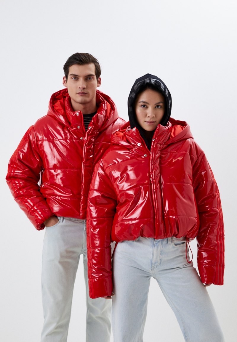 Adidas super puffy JKT