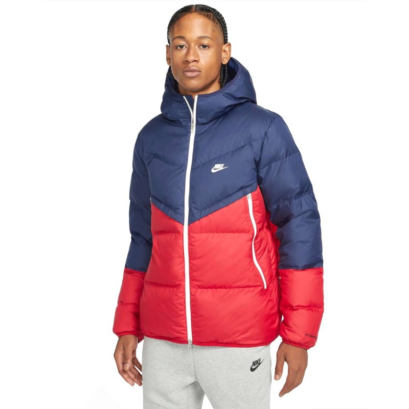 Пуховик мужской Nike Sportswear Storm-Fit Windrunner