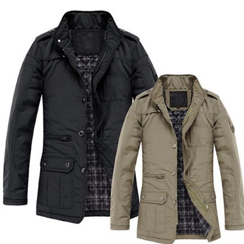 Куртка zaka Fashion Classic мужская демисезонная f5218