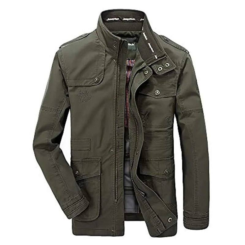 Куртка Military Jacket men 8255