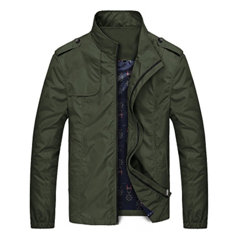 Ветровка мужская JK-0309 Khaķi